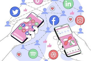 The impact of social media in today’s society: