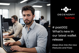Whats new in our latest wallet release