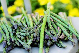 5 Amazing Health Benefits of Asparagus