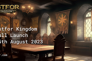 Embarking on a New Adventure: Estfor Kingdom’s Full Release