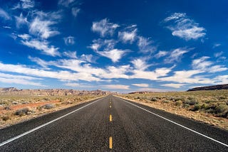 The long road ahead…