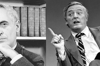 Meyer and Buckley: Heroes or Has-Beens of the American Conservative Movement?