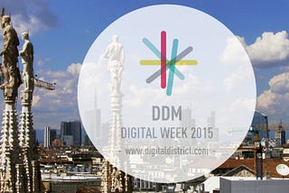 Digital Week Milano