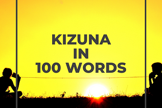 Kizuna messaging application explained in 100, 200, and 300 words