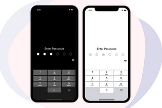 SwiftUI — Passcode field for OTP and Pin entry