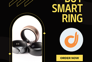 Ring Revolution: Discover the Best Smart Rings | Dhyana Smart Ring