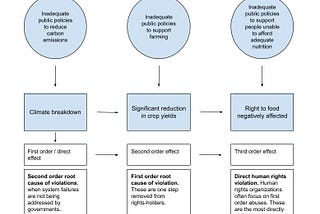 The Future of Human Rights: the climate crisis, economic and social rights, and systems thinking