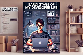 Early Stage of My Developer Life