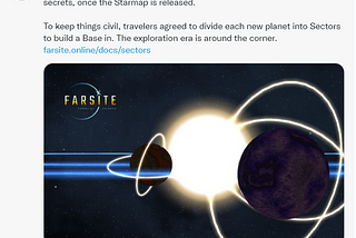 Farsite — Defi Powered Ethereum 2 Game, Starmap’s released soon!