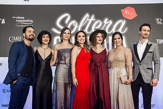 Soltera Codiciada llega al puesto #1 en su primer fin de semana