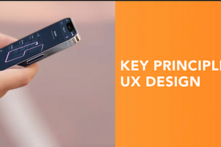 KEY PRINCIPLES OF INCLUSIVE UX DESIGN
