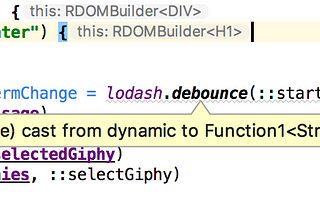 Getting Started With Kotlin-React - Part II