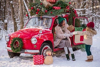 Family-Friendly Audiobooks for Holiday Travel