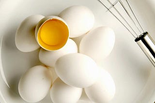 Secrets about Egg Yolks you will never be told