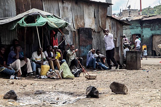 #HerCOVID19stories —’Not everyone in Mathare is respecting COVID-19 restrictions’