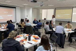 Programa de Fortalecimiento de Proveedores en temas de Responsabilidad Social Empresarial y…