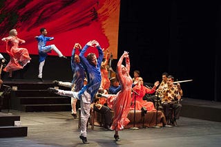 World Premiere of Mark Morris Dance Group’s “Layla and Manjun” in Review