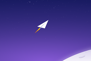 Why we sent a paper plane to space