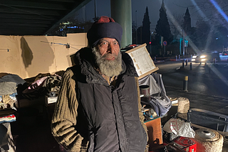 COVID-19 makes life harder for Beirut’s Homeless