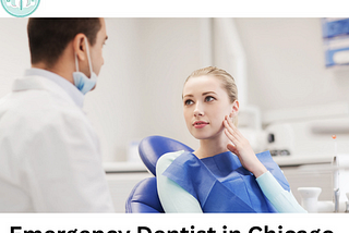 Emergency Dentist in Chicago — VIP Dental Lounge