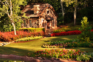 Garden Cottage, Great Britain