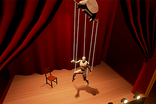 Marionettes in VR