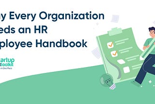 Why is HR Employee Handbook Important