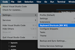 How to Create a Visual Studio Code Shortcut for Console.debug() Snippets