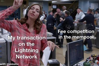 Lighting Network Fee Structure (simplified)