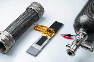 This startup is building self-monitoring materials for critical energy infrastructure