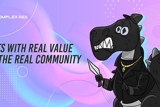 NFTs with Real Value to the Real Community