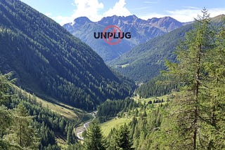 Announcing the 2019 Summer Unplug Retreat 🏔