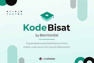 Bagaimana Cara ku menjadi Developer Handal bersama Codepolitan dan Alibaba Cloud