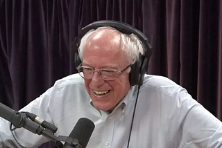 What Happened When Bernie Sanders Went on the Joe Rogan Experience: Exactly What the Establishment…