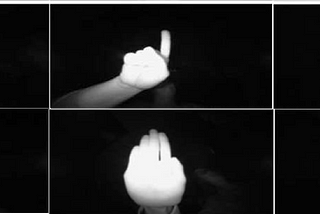 Hand Gesture Recognition Using Python