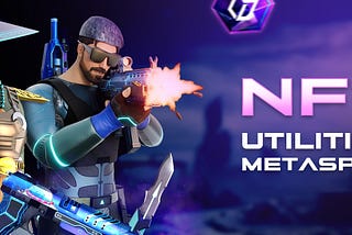 NFT Utilities in MetaSpace: Gameplay, Staking, Rewards, and More