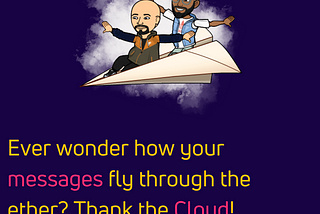 Ever Wondered How Your FB Message Flies? 🚀💌