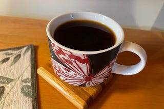 A Good Cup Of Coffee