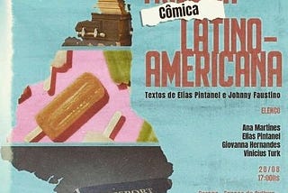 Trilogia Cômica Latino-Americana
