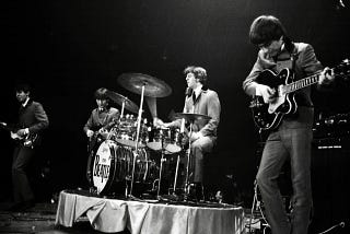 Exploring The Beatles Set List Decisions.