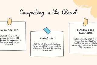 Beginner’s Guide to Compute Services— AWS Cloud Practitioner Study Guide