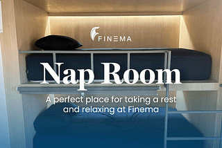 Having a Nap Room at Finema