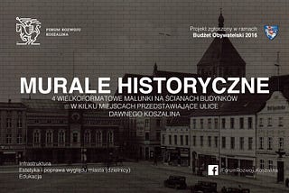 MURALE HISTORYCZNE