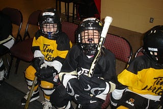 Timbits hockey