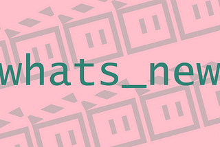 What’s new in Project Clippi 1.1.0?