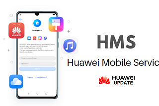 Android Uygulamalara Huawei Mobile Services Entegrasyonu