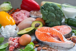 The ultimate guide to going keto