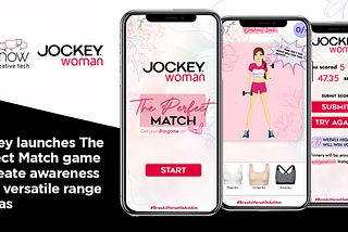 Why innerwear giant Jockey took the gamification route?