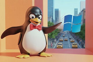 Defenestrate Windows